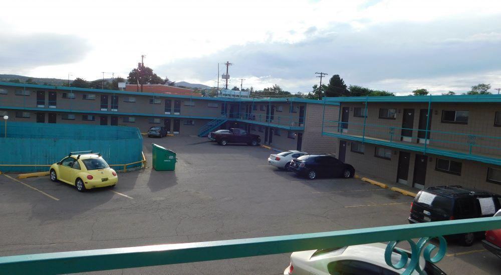 Drifter Motel Силвер-Сити Экстерьер фото